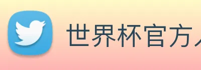 世界杯官方入口 logo